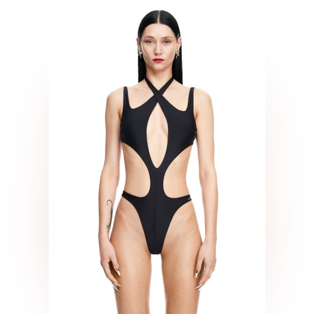 Mugler H&M Swimsuit